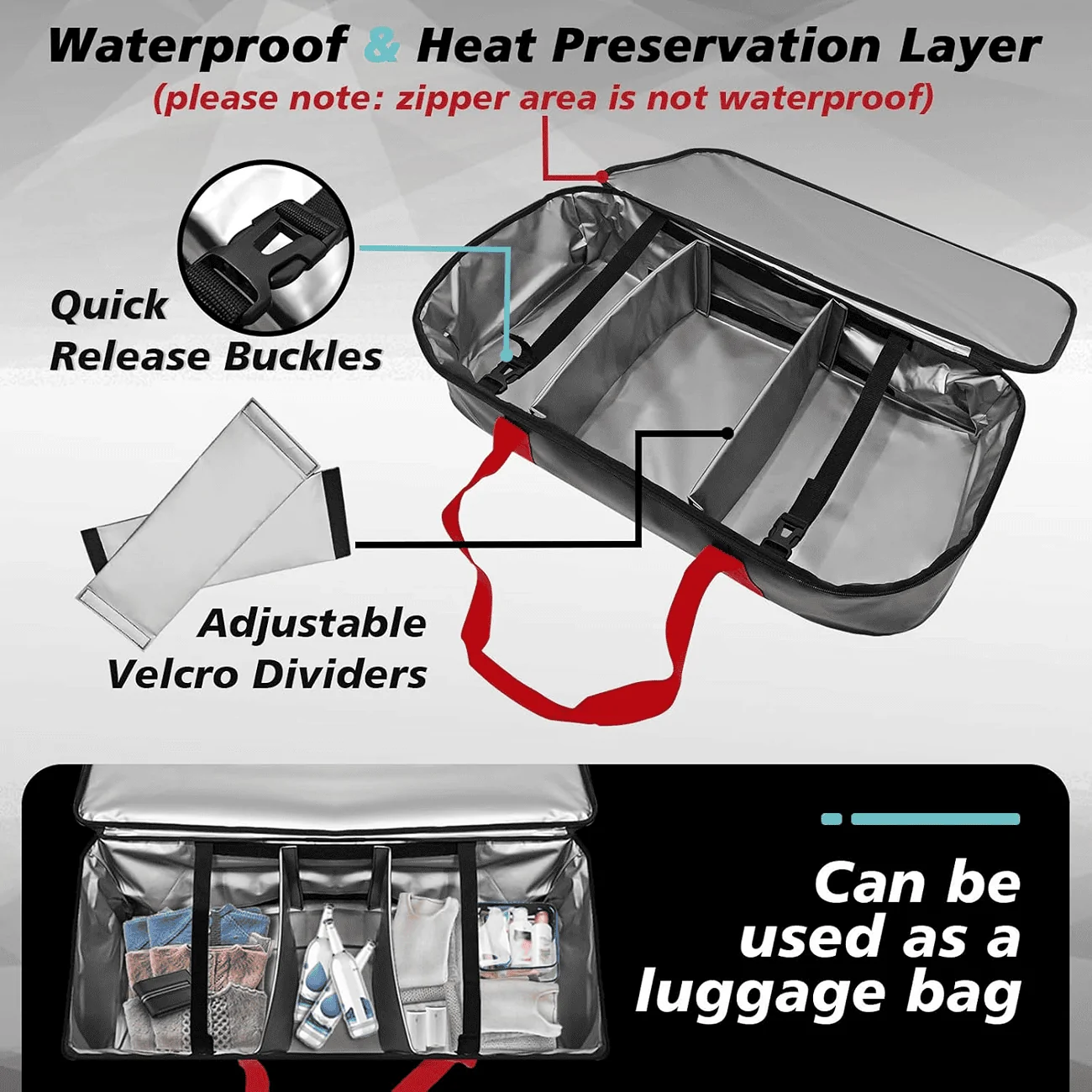 Tesla Model 2 BestEvMod - Off-Road Trip Essentials: Frunk Cooler for Food and Drinks. Prime Deal Price Match 1721805246366-gx