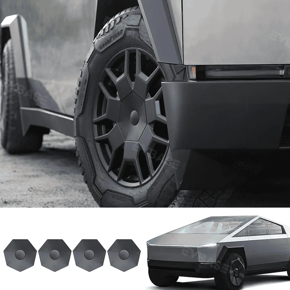 Tesla Model 2 EVBASE - 3 Necessary Accessories boost Cybertruck experience 1721873888776-8l
