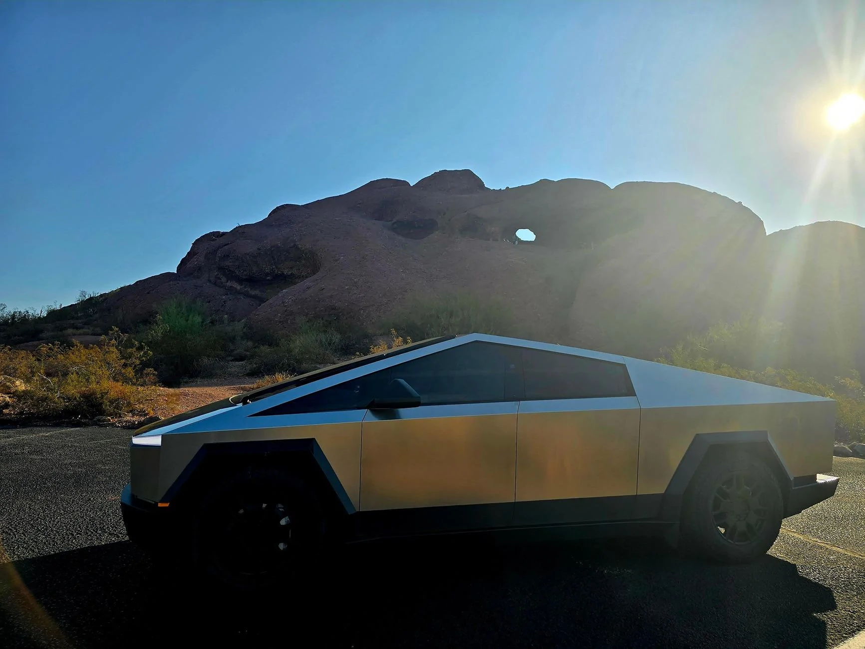 Tesla Model 2 [Elecfresh] August Giveaway -- Frunk Mat and Lower Cubby Mat 1000011123