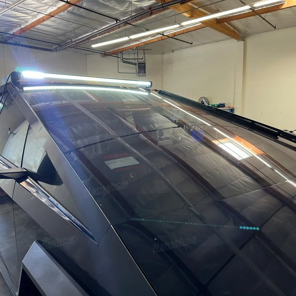 Tesla Model 2 Largest LIGHTBAR 52-inch light bar effectively focused and projected to near and far areas, providing a wider angle and farther range of vision! 2_0d434e86-847e-4a52-8f1d-3ad5c53d9875 (1)