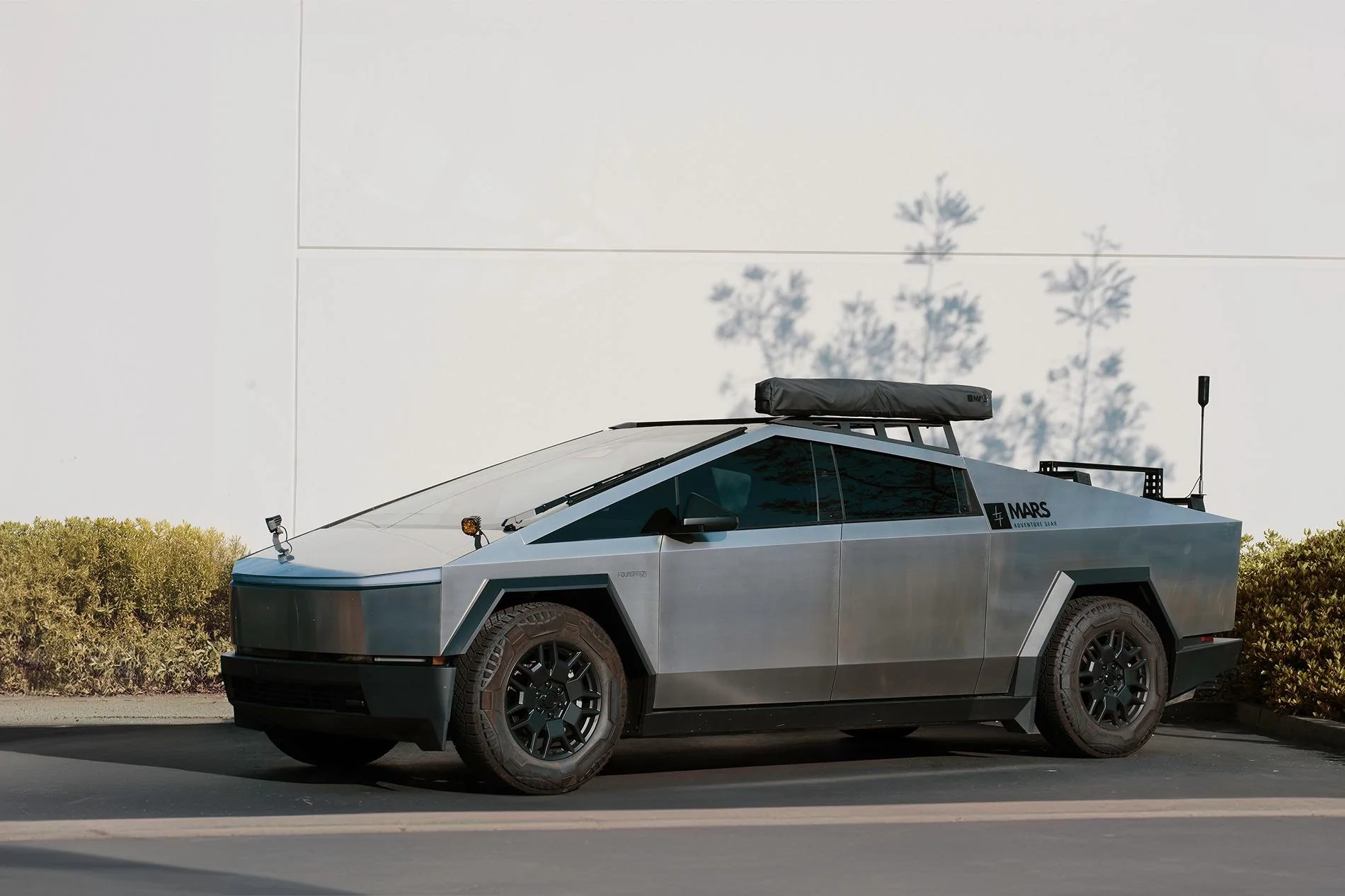 Tesla Model 2 Mars Adventure Gear: New Products, New Website, New Cybertruck Experience! DSC08739-Edit