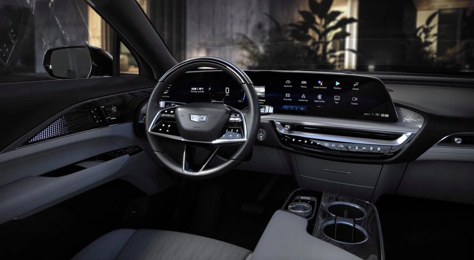 Tesla Model 2 Cadillac is going electric – every new vehicle will be all-electric starting now Cadillac-Lyriq-3
