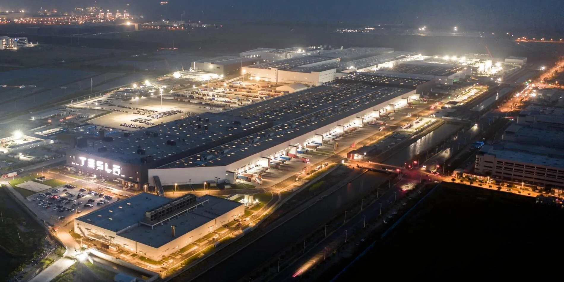 Tesla Model 2 Tesla is adding an EV parts recycling facility to Gigafactory Shanghai Q4-2020-Tesla-Giga-Shanghai-1-c