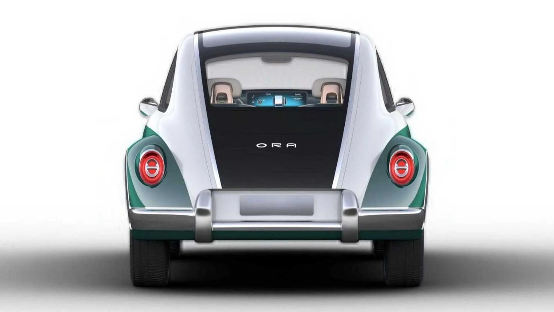 Tesla Model 2 Volkswagen Said It Will Take A Legal Look At The Ora Punk Cat -how-much-it-was-inspired-by-the-classic-vw-beetl