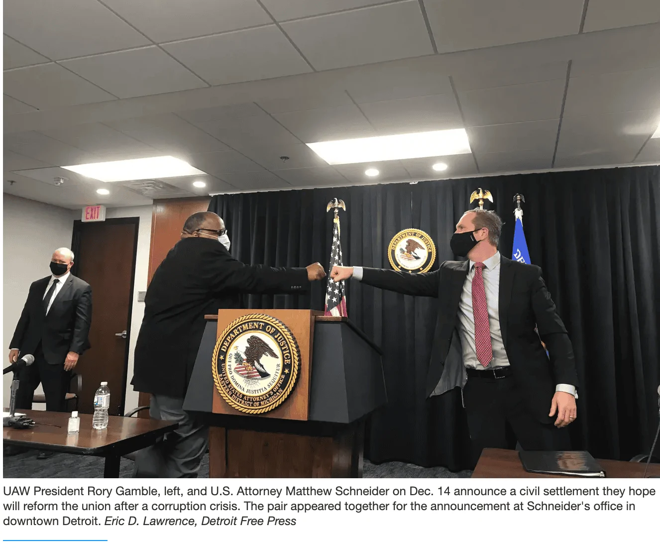 Tesla Model 2 With Biden as an ally, United Auto Workers union prepares to fight for EV jobs Screen Shot 2021-04-28 at 3.50.08 AM