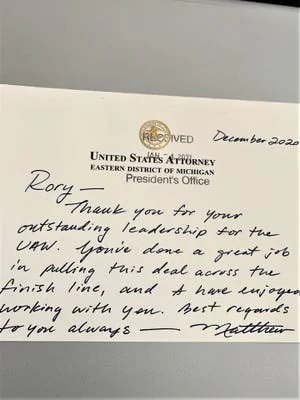 Tesla Model 2 With Biden as an ally, United Auto Workers union prepares to fight for EV jobs 71dea-b147-4078-8859-6dea013688ef-Schneider_letter