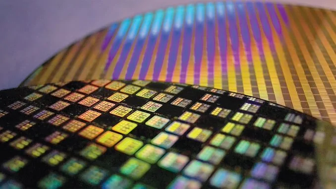 Tesla Model 2 TSMC's market cap is 9th highest in world - Tesla is 8th tsmc_wafer_semiconductor_chip_300mm_fab_3_575px