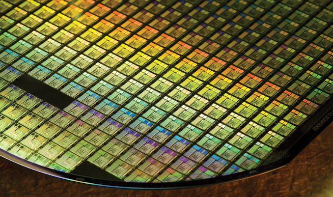 Tesla Model 2 TSMC's market cap is 9th highest in world - Tesla is 8th tsmc_wafer_semiconductor_chip_300mm_fab_4_575px