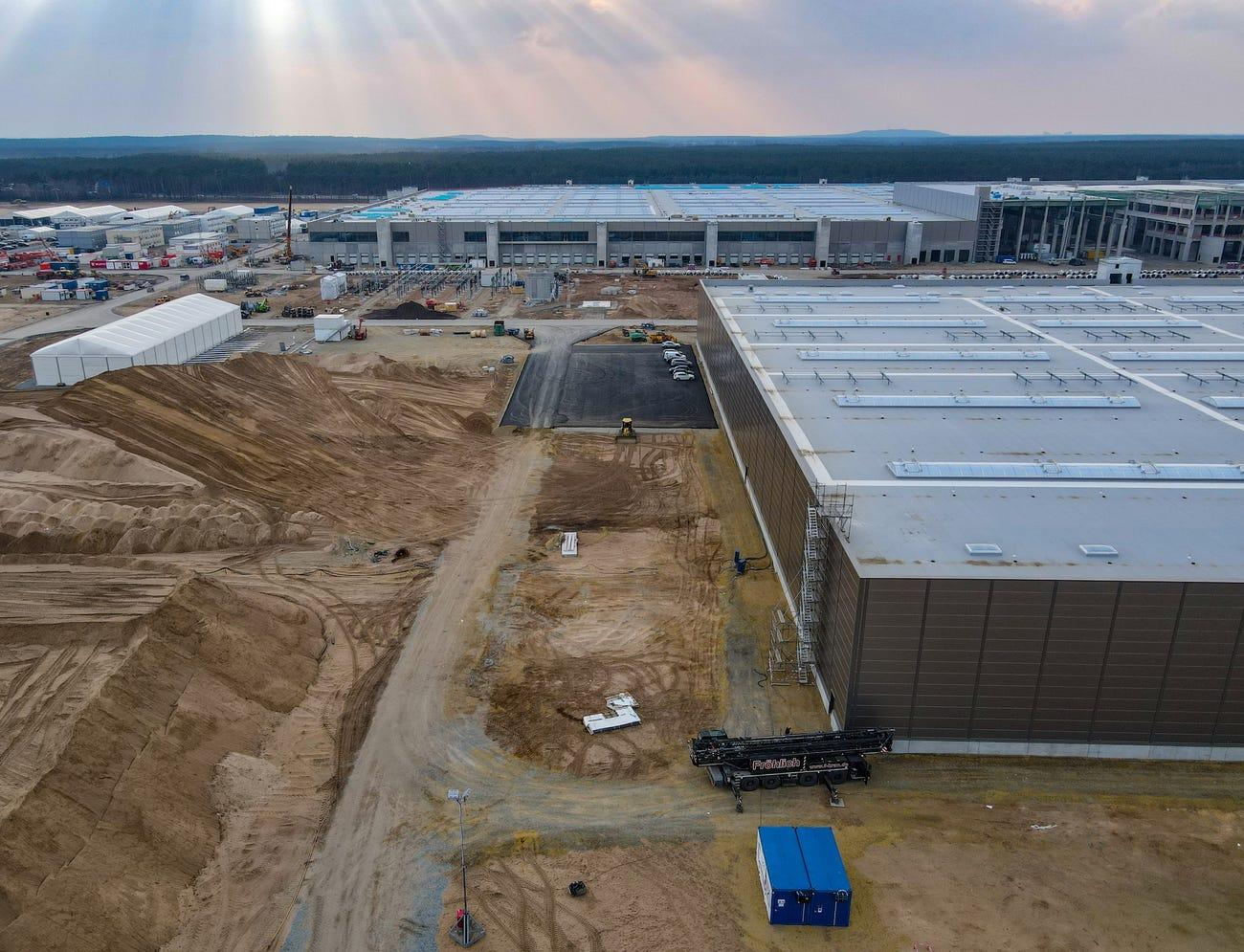 Tesla Model 2 Tesla is set for another fight against unionization, this time over Gigafactory Berlin f902281001950abf0?width=1300&format=jpeg&auto=web