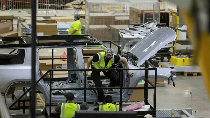 Tesla Model 2 With Biden as an ally, United Auto Workers union prepares to fight for EV jobs Fproduction%2F6fbd30c6-dc26-4424-a8d4-18bcfb03612f