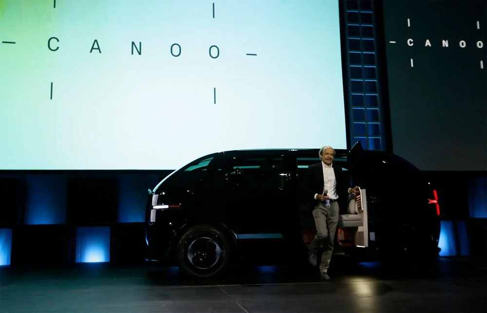 Tesla Model 2 Apple confirms hiring of Ulrich Kranz, former CEO of EV company Canoo 1000x-1