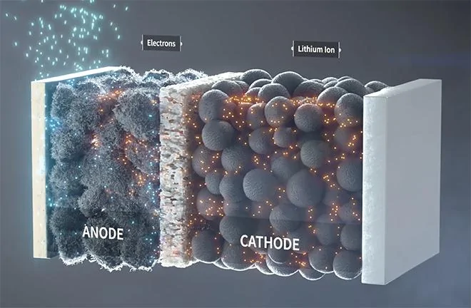 Tesla Model 2 OneD unveils new silicon-based battery technology Screen-Shot-2021-06-16-at-12.06.25-PM-copy