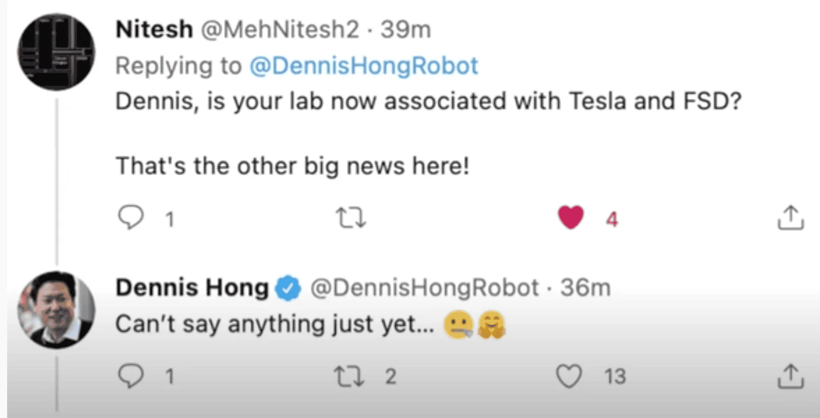 Tesla Model 2 Tesla AI Day Screen Shot 2021-08-05 at 7.20.18 AM