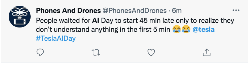 Tesla Model 2 Tesla AI Day Screen Shot 2021-08-19 at 5.59.46 PM