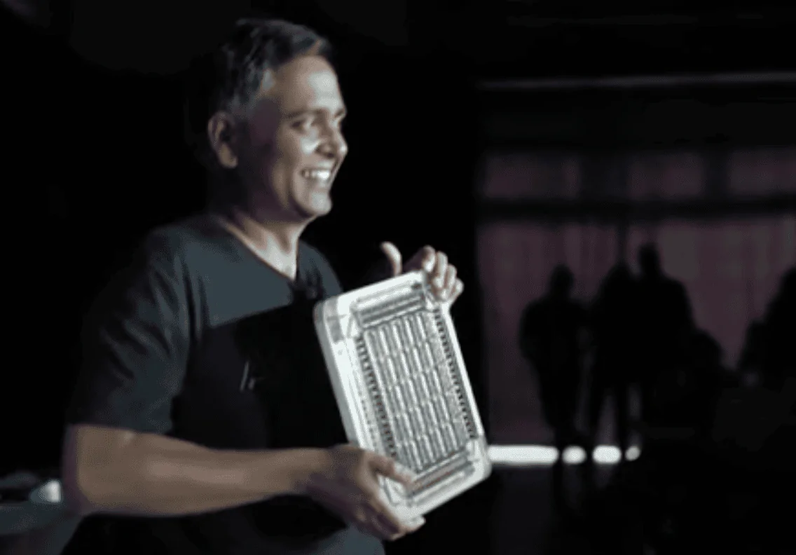 Tesla Model 2 Tesla AI Day Screen Shot 2021-08-19 at 11.27.51 PM