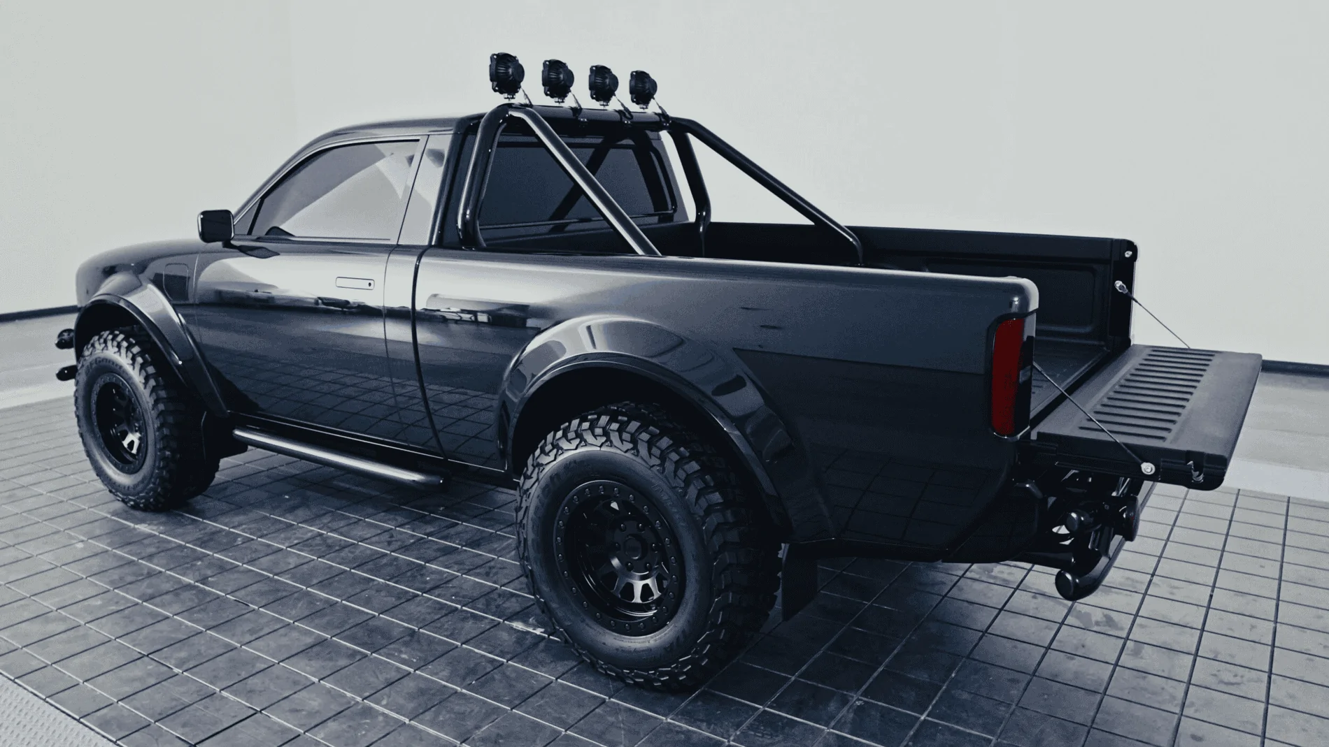 Tesla Model 2 Alpha Wolf Truck and other Models 1630195467931