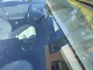 Tesla Model 2 Tesla Model S with tilting display spotted in the wild model-s-tilt-screen-3-327x246